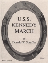 ケネディ・マーチ（ドナルド・ストーファー）【U.S.S. Kennedy March】