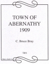 Town of Abernathy 1909（ブルース・ブレイ）（スコアのみ）