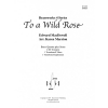 野ばらに寄す (エドワード・マクダウェル) (金管四重奏)【To a Wild Rose】