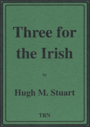 Three for the Irish（ヒュー・ステュアート）（スコアのみ）