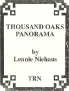 サウサンド・オークス・パノラマ（レニー・ニーハウス）（スコアのみ）【Thousand Oaks Panorama】