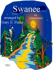 スワニー河（スティーブン・フォスター）（スコアのみ）【Swanee】