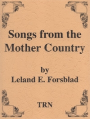 Songs from the Mother Country（リランド・フォースブラッド）