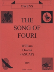The Song of Fouri（ウィリアム・オーウェンズ）
