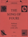 The Song of Fouri（ウィリアム・オーウェンズ）（スコアのみ）