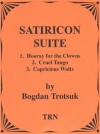 サティリコン組曲（ボグダン・トロツク）（スコアのみ）【Satiricon Suite】