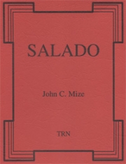 サラド（ジョン・マイズ）（スコアのみ）【Salado】
