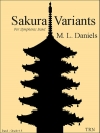 サクラ・バリアント（M. L. ダニエル）【Sakura Variants】