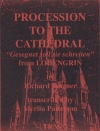 エルザの大聖堂への行列 (リヒャルト・ワーグナー) （マーリン・パターソン編曲）【Procession to the Cathedral】
