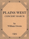 プレイン・ウェスト・マーチ（ウィリアム・オーウェンズ）【Plains West March】