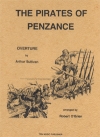 ペンザンスの海賊（アーサー・サリヴァン）（スコアのみ）【Pirates of Penzance Overture】