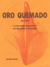 Oro Quemado March（ウィリアム・ローズ）（スコアのみ）