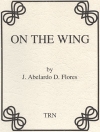オン・ザ・ウィング（J. アベラルド・フローレス）（スコアのみ）【On the Wing】