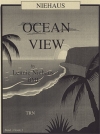 オーシャン・ビュー（レニー・ニーハウス）（スコアのみ）【Ocean View】