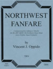 ノースウェスト・ファンファーレ（ヴィンセント・オッピード）【Northwest Fanfare】