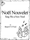 ノエル・ヌーベレット（スチュアート・オニール）【Noel Nouvelet】