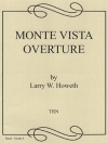 モンテ・ビスタ序曲（ラリー・ハワース）【Monte Vista Overture】