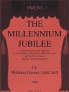ミレニアム・ジュビリー（ウィリアム・オーウェンズ）（スコアのみ）【The Millennium Jubilee】