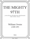 The Mighty 97th（ウィリアム・オーウェンズ）（スコアのみ）