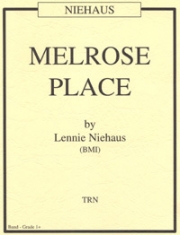 メルローズ・プレイス（レニー・ニーハウス）（スコアのみ）【Melrose Place】