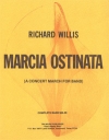 マルシア・オスティナート（リチャード・ウィリス）（スコアのみ）【Marcia Ostinato】
