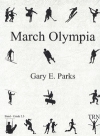 マーチ・オリンピア（ゲイリー・パークス）（スコアのみ）【March Olympia】