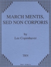 March Mentis, Sed Non Corporis（リー・コーペンヘイバー）