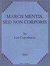 March Mentis, Sed Non Corporis（リー・コーペンヘイバー）