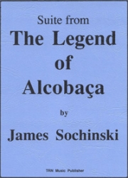 アルコバサの伝説（ジェームズ・ソキンスキ）【The Legend of Alcobaca】