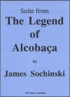 アルコバサの伝説（ジェームズ・ソキンスキ）（スコアのみ）【The Legend of Alcobaca】