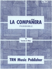 ラ・コンパネラ（チャールズ・ワイリー）（スコアのみ）【La Companera】