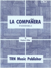 ラ・コンパネラ（チャールズ・ワイリー）（スコアのみ）【La Companera】