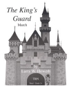 キングス・ガード（ラリー・ハワース）（スコアのみ）【The Kings Guard】