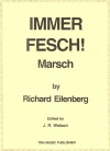 Immer Fesch Marsch（リヒャルト・アイレンベルク）