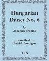 ハンガリー舞曲第6番（ヨハネス・ブラームス）【Hungarian Dance # 6】