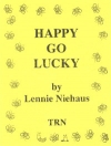 ハッピー・ゴー・ラッキー・マーチ（レニー・ニーハウス）（スコアのみ）【Happy-Go-Lucky (March)】