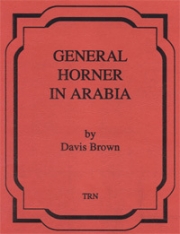 General Horner in Arabia（デービス・ブラウン）（スコアのみ）