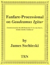 Fanfare-Processional on Gaudeamus Igitur（ジェームズ・ソキンスキ）（スコアのみ）