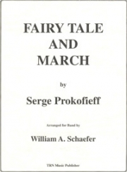 おとぎ話とマーチ（セルゲイ・プロコフィエフ）【Fairy Tale and March】