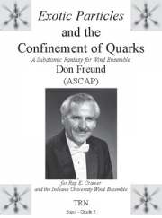 Exotic Particles and the Confinement of Quarks（ドン・フロイント）