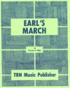 アールズ・マーチ（チャールズ・ワイリー）（スコアのみ）【Earl's March】