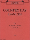 カントリー・デイ・ダンス（ウィリアム・オーウェンズ）（スコアのみ）【Country Day Dances】