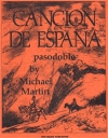 スペインの歌（ミヒャエル・マルティン）【Cancion De Espana】
