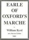 オックスフォード伯爵の行進曲（ウィリアム・バード）（スコアのみ）【Earle Of Oxford's Marche】