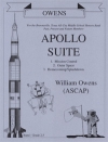 アポロ組曲（ウィリアム・オーウェンズ）【Apollo Suite】