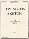 コヴィントン・スケッチ（レニー・ニーハウス）（スコアのみ）【Covington Sketch】