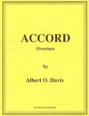 アコード序曲（アルバート・オリヴァー・デイヴィス）【Accord Overture】