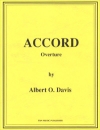 アコード序曲（アルバート・オリヴァー・デイヴィス）【Accord Overture】