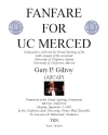 Fanfare For U.C. Merced（ゲイリー・ギルロイ）（スコアのみ）