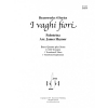 愛らしい花 (ジョヴァンニ・パレストリーナ) (金管四重奏)【I vaghi fiori】
